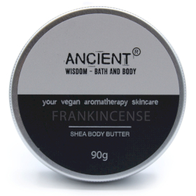 Aromatherapy Shea Body Butter 90g - Frankincense