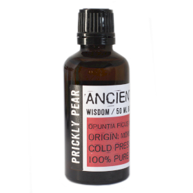 Prickly Pear Cactus Seed Oil - 50 ml