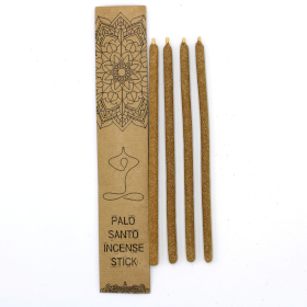 Palo Santo Large Incense Sticks - Classic