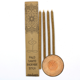 Palo Santo Large Incense Sticks - Sandalwood