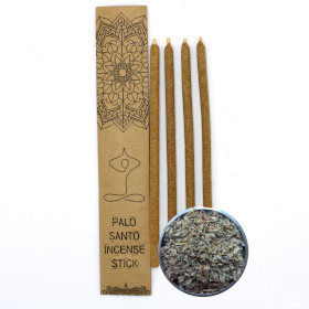 Palo Santo Large Incense Sticks - Wiracoa