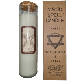 Magic Spell Candle - Confidence