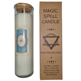 Magic Spell Candle - Protection