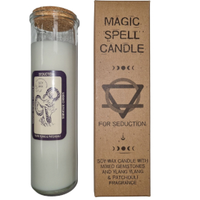 Magic Spell Candle - Seduction