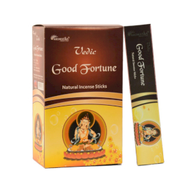 Vedic Incense Sticks - Good Fortune
