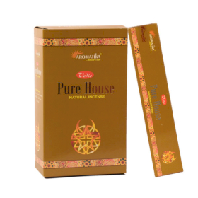 Vedic Incense Sticks - Pure House