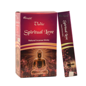 Vedic Incense Sticks - Spiritual Love