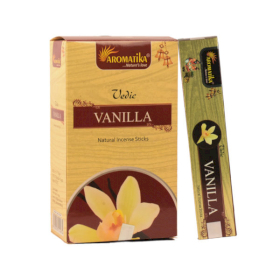 Vedic Incense Sticks - Vanilla