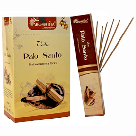 Vedic Incense Sticks - Palo Santo