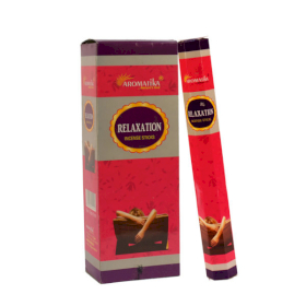 Aromatika Premium Incense - Relaxation