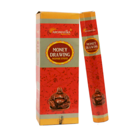 Aromatika Premium Incense - Money Drawing