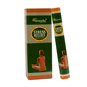 Aromatika Premium Incense - Stress Relief