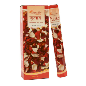 Aromatika Premium Incense - Rose