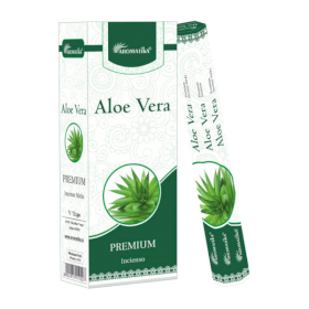 Aromatika Premium Incense - Aloe Vera