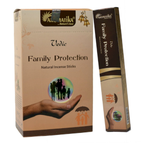 Vedic Incense Sticks - Family Protection