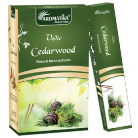 Vedic Incense Sticks - Cedarwood