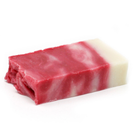 Rosehip - Olive Oil Soap Slice