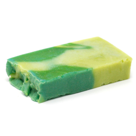 Aloe Vera - Olive Oil Soap Slice