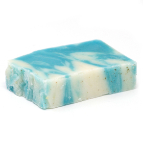 Seaweed - Olive Oil Soap Slice