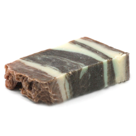 Cinnamon - Olive Oil Soap Slice