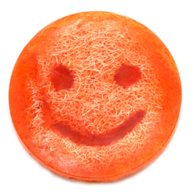 Happy Scrub Soap - Grapefruit