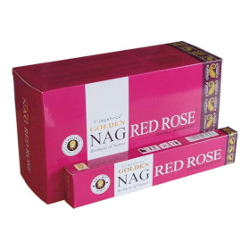 15g Golden Nag - Red Rose