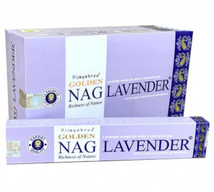 15g Golden Nag - Lavender