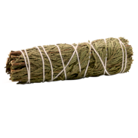 Smudge Stick - Cedar Mini Loosec - 11 cm