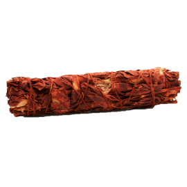 Smudge Stick - Dragon\'s Blood Sage 10cm