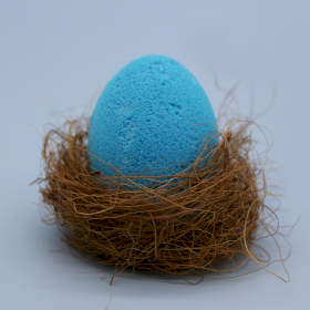 6x Bath Eggs - Blueberry