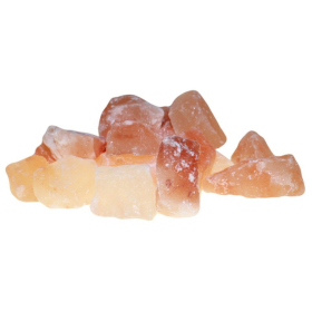 Bag of Pink Crystal Chunks 1KG - Large