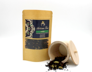 50g Organic Chai Black Tea