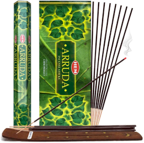 Aromatika Premium Incense - Arruda