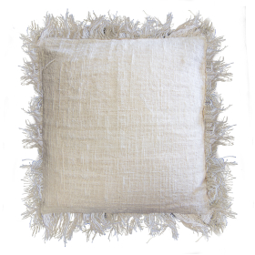 1x Linen Cushion 60 x 60 Fring Polos