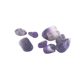 24x  Amethyst Banded M (B grade)