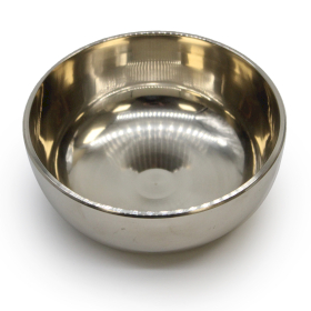 Medium Brass Sing Bowl - 12cm