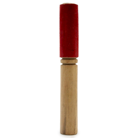 Wooden Stick with Velvet