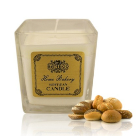 Soybean Jar Candle - Home Bakery