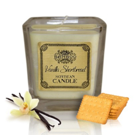 Soybean Jar Candles - Vanilla Shortbread