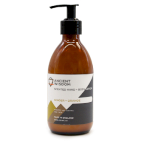 Ginger & Orange Lotion 300ml