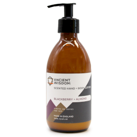 Blackberry & Almond Lotion 300ml