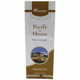 Aromatika Premium Incense - Purify the House