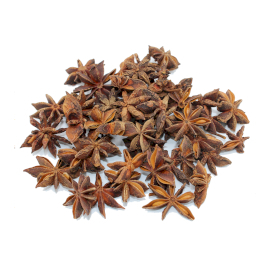 Star anise (whole) 1Kg