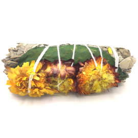 Smudge Stick - Sunflower Sage 10cm