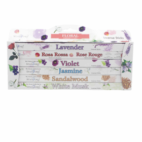 Stamford Incense Gift Set - Floral