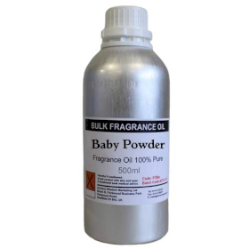 500g (Pure) FO - Baby Powder