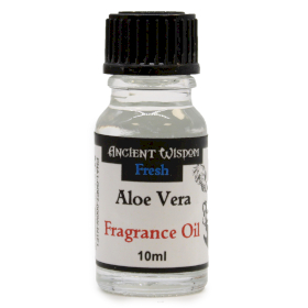 Aloe Vera Fragrance Oil 10ml