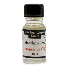 Marshmallow Fragrance Oil 10ml
