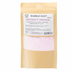 Coconut Dream Bath Dust 200g