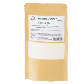 Melon Bath Dust 200g